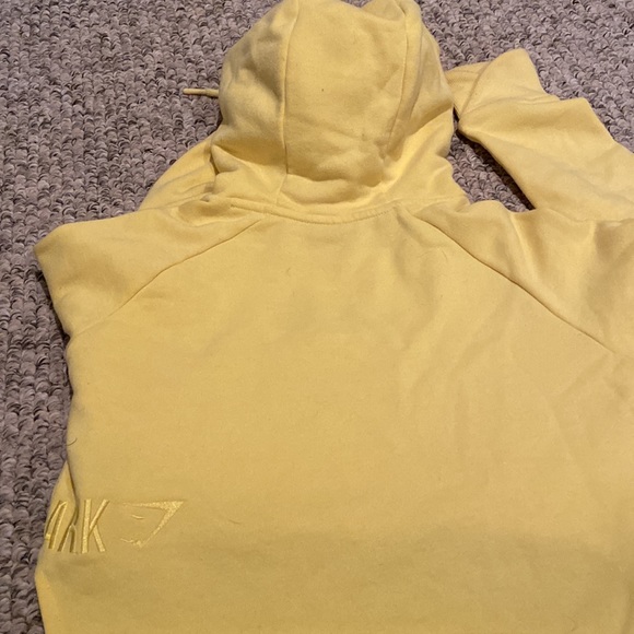 Gymshark Hoodie Half cut - Picture 7 of 7